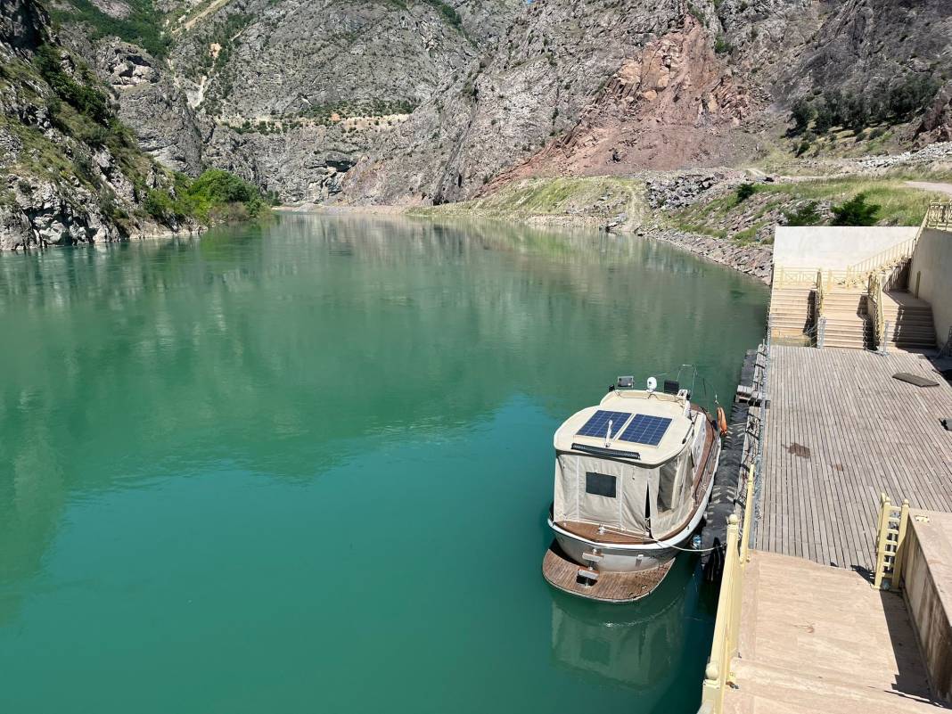 Artvin'deki tur teknesi faciasından acı haber! Eşiyle doğum günü kutlamasına gitmişti 30